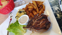 Steak du Restaurant français Restaurant Le Saint Romain à Lavardac - n°16