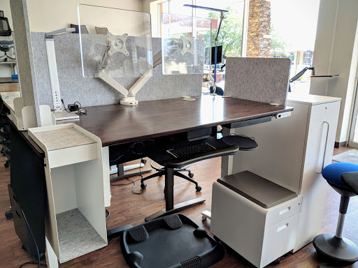 Office Furniture Store «Human Solution Office Furniture», reviews and photos, 2139 W Anderson Ln, Austin, TX 78757, USA