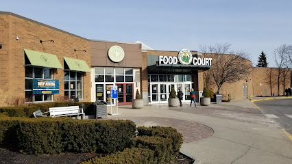 The Maine Mall Food Court