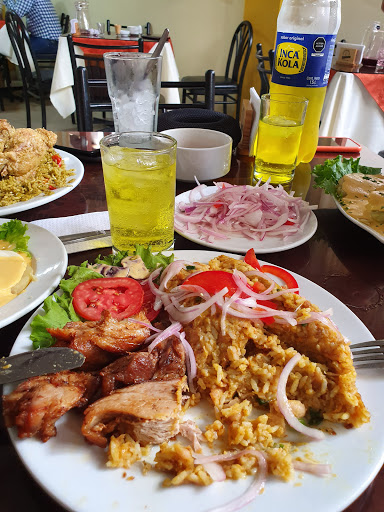 Restaurante colombiano Chincha Alta