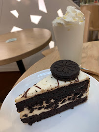 Plats et boissons du Restaurant servant le petit-déjeuner Starbucks à Lyon - n°6