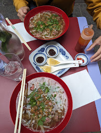 Nouille du Restaurant vietnamien Bo Bun Vivienne à Paris - n°11
