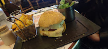 Hamburger du Bistro Félicie à Paris - n°10