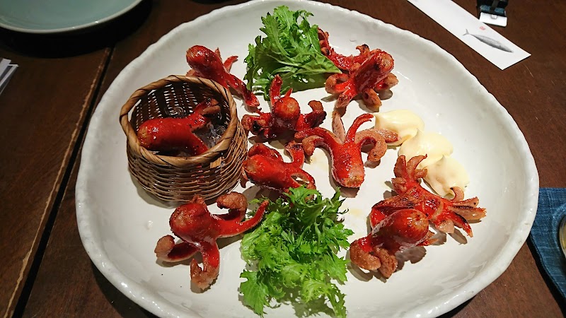 神楽坂 てしごとや 霽月 東京都新宿区神楽坂 居酒屋 グルコミ