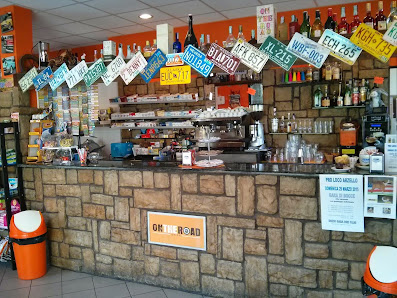On The Road Cafe - Area Di Servizio IP Regione Quartino, 12, 15010 Terzo AL, Italia