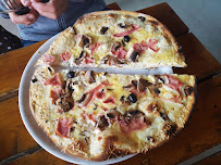 Pizza du Restaurant Paillote andrea à Tavaco - n°1