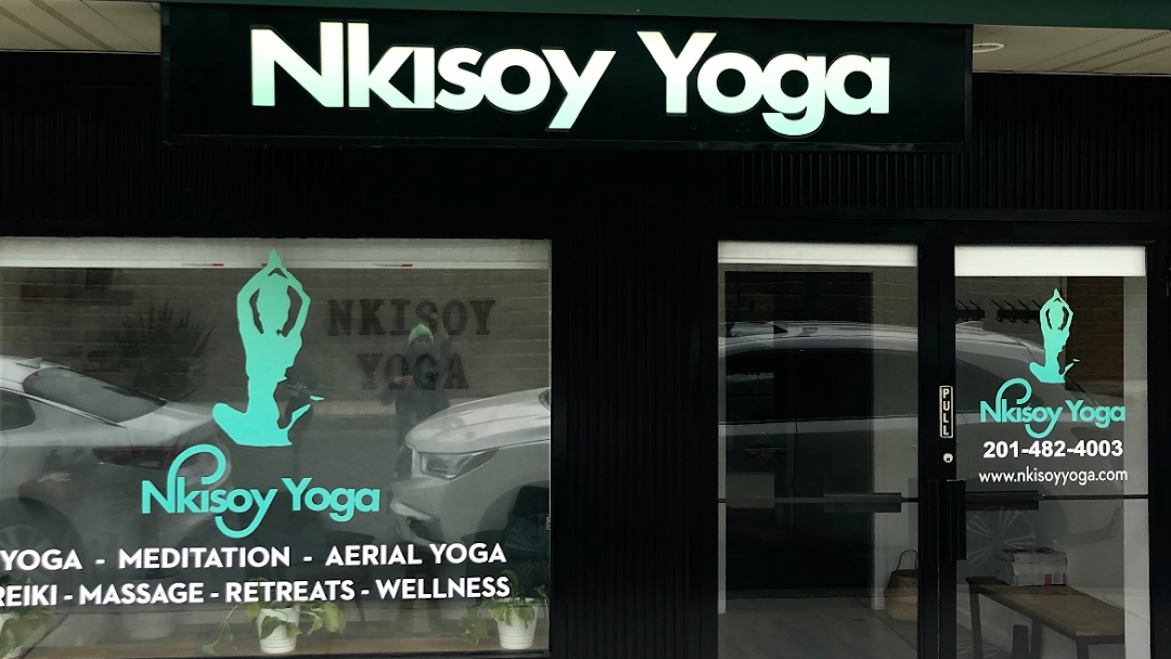 Nkisoy Yoga