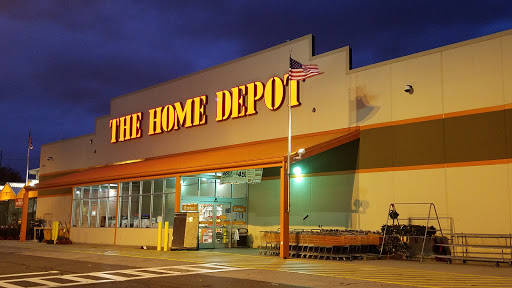 Home Improvement Store «The Home Depot», reviews and photos, 300 MacDade Boulevard, Folsom, PA 19033, USA