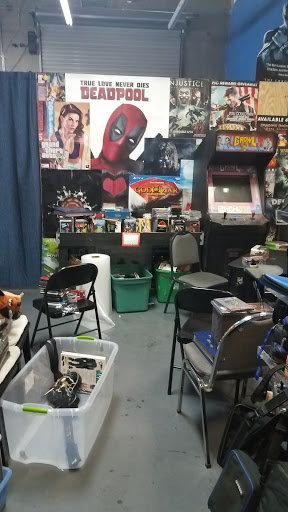 Video Game Store «Retro City Games», reviews and photos, 6100 S Mountain Vista St #120, Henderson, NV 89014, USA