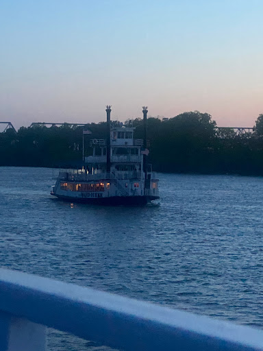 Boat Tour Agency «Memphis Riverboats», reviews and photos, 251 Riverside Dr, Memphis, TN 38103, USA