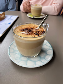 Plats et boissons du Café Slow café céramique à Pont-l'Abbé - n°5