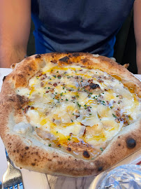 Pizza du Restaurant italien Cacio Pepe Trattoria à Valenciennes - n°3