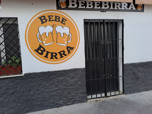 BebeBirra Jerez de la Frontera - El Pelirón, C. Rda. del Pelirón, 37, 11405 Jerez de la Frontera, Cádiz