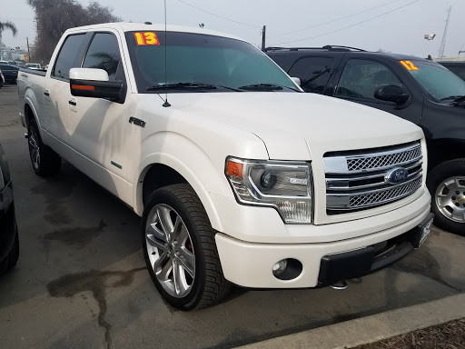 Used Car Dealer «Dollar Bill Auto Sales», reviews and photos, 1234 E Center Ave, Visalia, CA 93292, USA