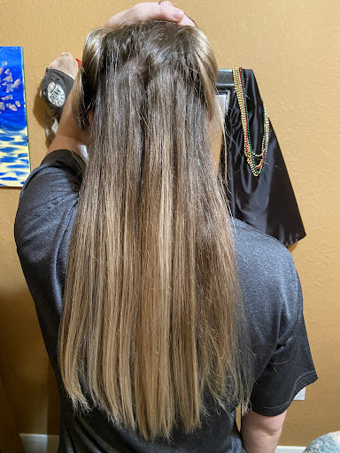 Hair Salon «T Hair Salon», reviews and photos, T Hair Salon, 23930 Westheimer Pkwy #110, Katy, TX 77494, USA