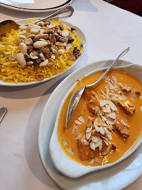 Korma du Restaurant indien New Jawad Longchamp à Paris - n°3