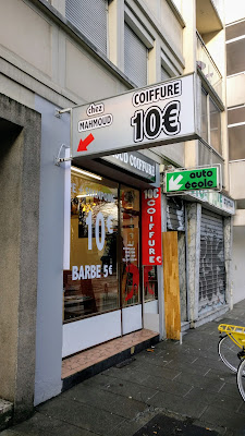Mahmoud Coiffure à Grenoble