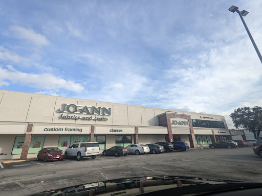 Fabric Store «Jo-Ann Fabrics and Crafts», reviews and photos, 11700 Preston Rd #810, Dallas, TX 75230, USA