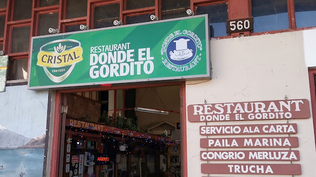 Donde El Gordito - Puerto Varas