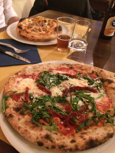 Trattoria Pizzeria daPiseppo in Civitella di Romagna, Provincia di Forlì-Cesena