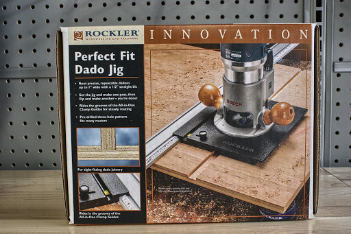 Hardware Store «Rockler Woodworking and Hardware», reviews and photos, 832 NE Northgate Way, Seattle, WA 98103, USA