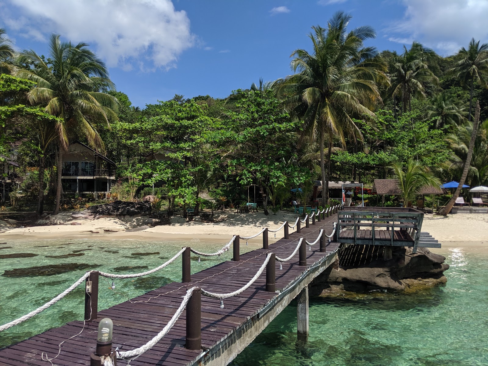 Haad Noi海滩的照片 - 推荐给有孩子的家庭旅行者