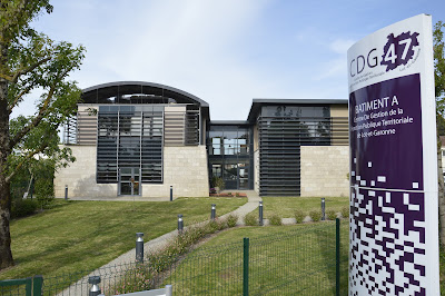 Centre Départemental de Gestion de la Fonction Publique Territoriale de Lot-et-Garonne à Agen