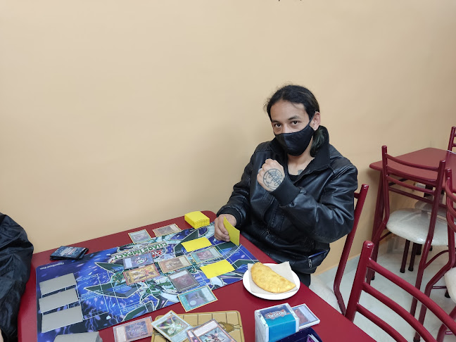 Cafetería La Taza Mágica - Riobamba
