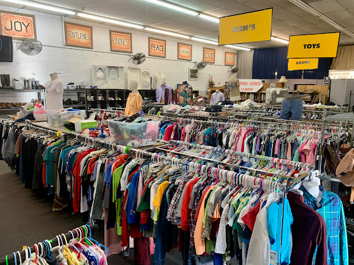 Thrift Store «The Main Place Thrift Store», reviews and photos