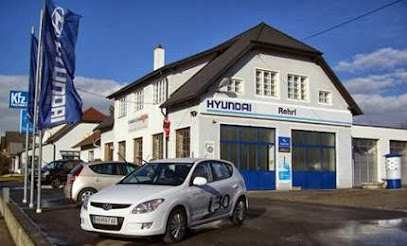Hyundai-Partner Autohaus Rehrl