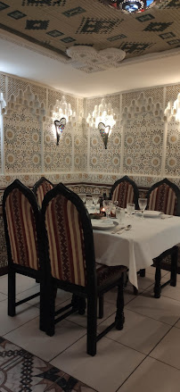 Atmosphère du Restaurant marocain Maroc en Yvelines à Bougival - n°14