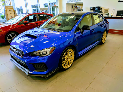 Subaru Dealer «Freehold Subaru», reviews and photos, 299 South St, Freehold, NJ 07728, USA