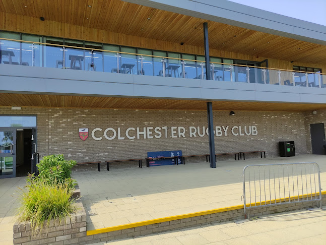Reviews of Colchester Rugby Club in Colchester - Sports Complex