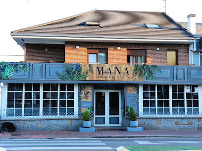 Restaurante Maná - Pl. de la Constitución, 1, 28430 Alpedrete, Madrid, Spain