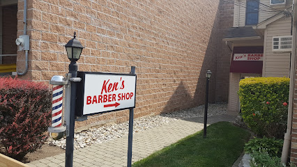 Ken's Top Notch Barber Shop