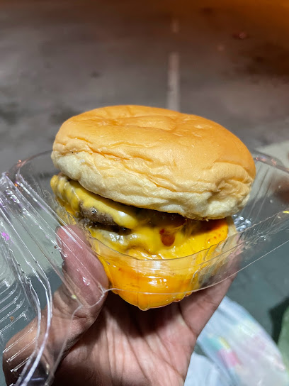 Big Boss Burger (Malaysia Cafe)