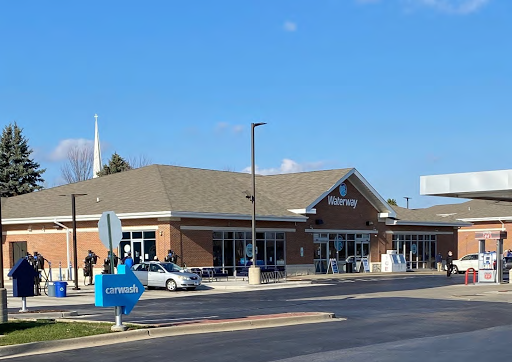 Waterway Carwash en Vernon Hills