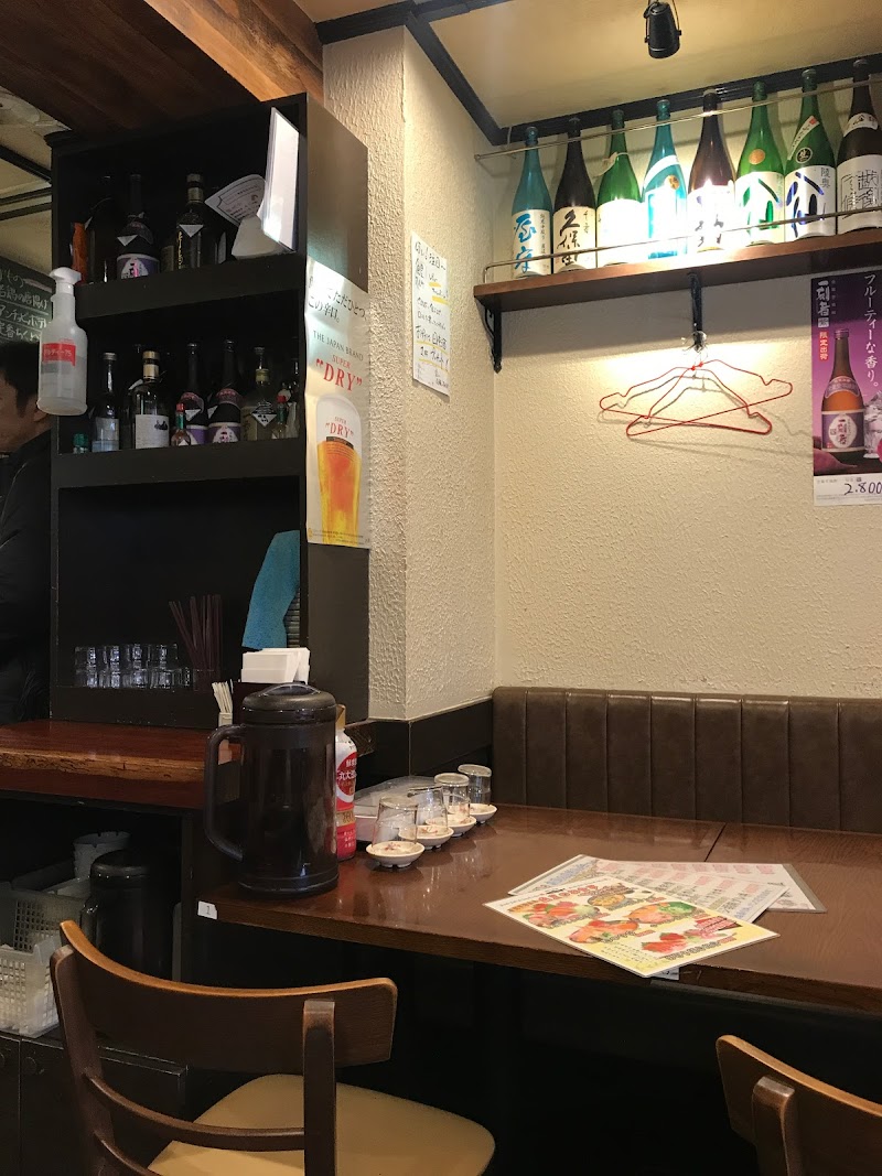 魚豊 茅場町店 東京都中央区新川 居酒屋 レストラン グルコミ