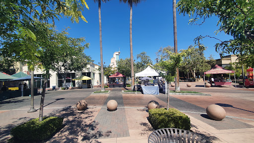 Shopping mall Fresno