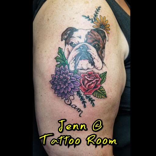 Explore foodie tattoo ideas, creative tattoo ideas in Spokane, available at Tattoo Room