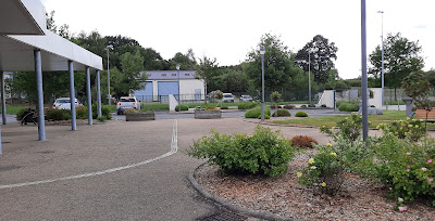 Crématorium de Saint-Pierre De Plesguen à Mesnil-Roc'h