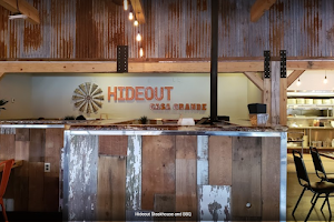 Hideout Steakhouse and BBQ image