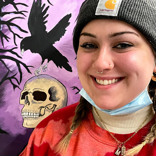 Explore twin flame tattoo ideas, creative tattoo ideas in Lancaster, available at Inkd 4 life Piercing