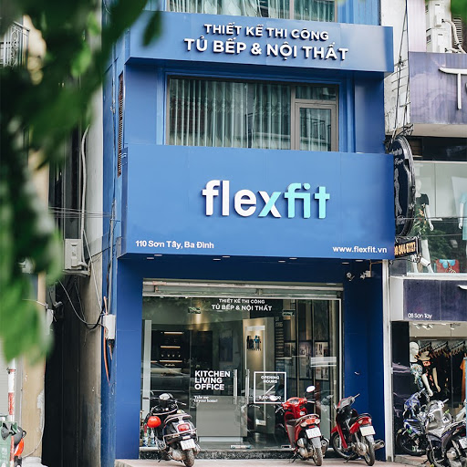 Showroom Flexfit Sơn Tây - Nội Thất Thế Hệ Mới Flexfit