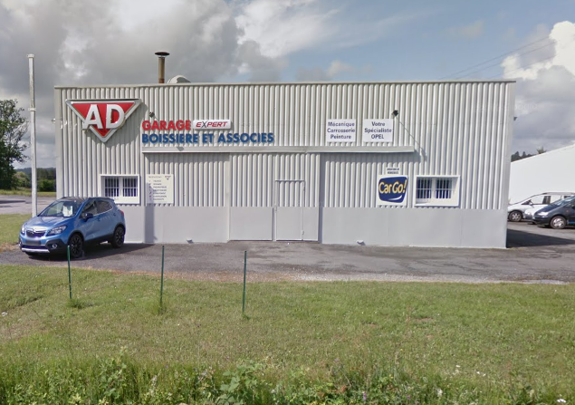 AD Garage Expert BOISSIERE ET ASSOCIES à Saint-Priest-Sous-Aixe (Haute-Vienne 87)