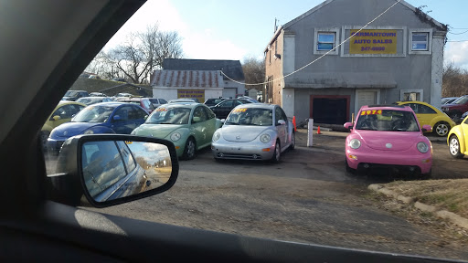 Used Car Dealer «Germantown Auto Sales», reviews and photos, 7237 Germantown Pike, Germantown, OH 45327, USA