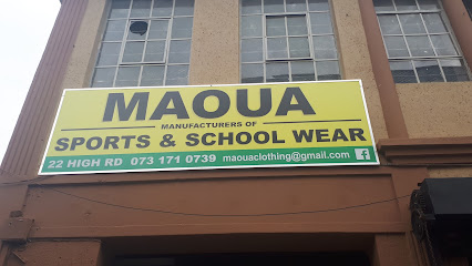 MAOUA CLOTHING MANUFACTURERS & EMBROIDERY
