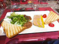Plats et boissons du Restaurant Le Cheval Blanc à Tinchebray-Bocage - n°10