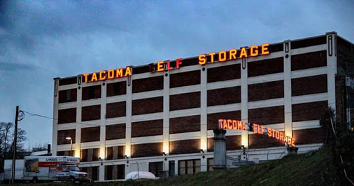 Moving and Storage Service «Tacoma Self Storage», reviews and photos, 2602 S Holgate St, Tacoma, WA 98402, USA