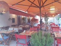 Atmosphère du Restaurant méditerranéen Restaurant Santa Maria à Calvi - n°7